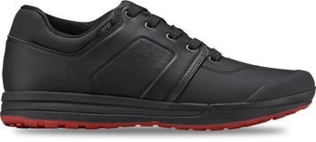 Specialized 2FO DH Clip MTB-Schuh SPD für Gravity, Größe 39, schwarz/Redwood - Produktbild - 1