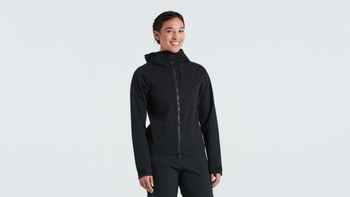 Specialized Trail MTB Regenjacke Damen Black Gr. XS - Produktbild - 1