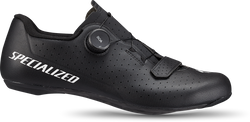 61023-304-SHOE-TORCH-20-RD-SHOE-BLK-44-HERO-21357253-21357253.png Specialized Torch 2.0 Rennradschuhe Black Gr. 41.5 - Produktbild - 1