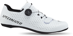 61023-334-SHOE-TORCH-20-RD-SHOE-WHT-44-HERO-21357331-21357331.png Specialized Torch 2.0 Rennrad Schuhe White Gr. 49 - Produktbild - 1