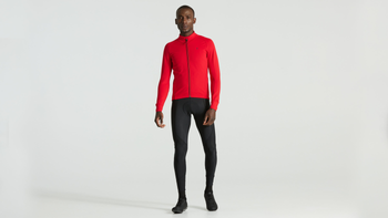 Specialized SL Pro Softshell-Jacke Herren Vivid Red L Gr. L - Produktbild - 1 Specialized SL Pro Softshell-Jacke Herren Vivid Red L Gr. L - Produktbild - 1