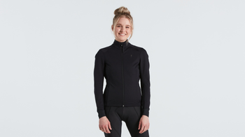 Specialized SL Pro Softshell-Jacke Damen Black S Gr. S - Produktbild - 1