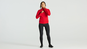 Specialized SL Pro Softshell-Jacke Damen Vivid Red XS Gr. XS - Produktbild - 1