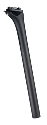 Roval Alpinist Carbon-Sattelstütze 27,2 x 300 mm mit 12 mm Setback, 136 g, schwarz - Produktbild - 1 Roval Alpinist Carbon-Sattelstütze 27,2 x 300 mm mit 12 mm Setback, 136 g, schwarz - Produktbild - 1