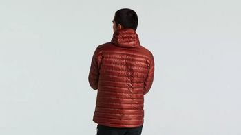 PACKABLE DOWN JACKET MEN RSTDRED XXL - Produktbild - 3