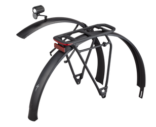 Specialized Turbo Tero Equipment Kit – Schutzbleche, Licht, Gepäckträger - Produktbild - 1 Specialized Turbo Tero Equipment Kit – Schutzbleche, Licht, Gepäckträger - Produktbild - 1