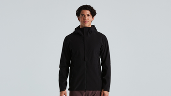 Specialized Trail NeoShell MTB Regenjacke Herren Black Gr. XL - Produktbild - 1