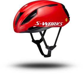 Specialized S-Works Evade 3 Aero Rennradhelm Vivid Red Gr. S - Produktbild - 1