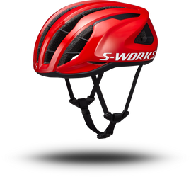 Specialized S-Works Prevail 3 Rennradhelm Vivid Red Gr. S - Produktbild - 1