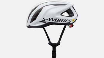 Specialized S-Works Prevail 3 Rennradhelm White / Black - Produktbild - 2