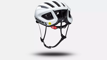Specialized S-Works Prevail 3 Rennradhelm White / Black - Produktbild - 5
