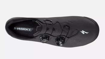 Specialized S-Works Torch Rennradschuhe Black Gr. 39–48 - Produktbild - 5