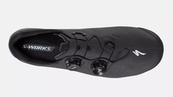 61022-014-SHOE-SW-TORCH-RD-SHOE-BLK-44-TOP-21358185.png Specialized S-Works Torch Rennradschuhe Black Gr. 39–48 - Produktbild - 5