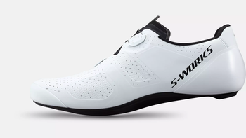 Specialized S-Works Torch Rennradschuhe Team White Gr. 39.5–48 - Produktbild - 4