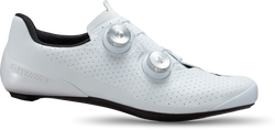 61022-074-SHOE-SW-TORCH-RD-SHOE-WHT-44-HERO-21358248-21358248.png Specialized S-Works Torch Rennradschuhe mit Carbonsohle und BOA S3, weiß, Größe 45 - Produktbild - 1