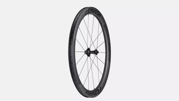 RAPIDE CLX II REAR SATIN CARBON/GLOSS WHT 700C - Produktbild - 2