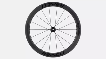 RAPIDE CLX II REAR SATIN CARBON/GLOSS WHT 700C - Produktbild - 3