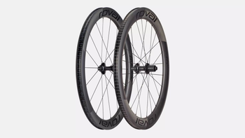 RAPIDE CLX II REAR SATIN CARBON/GLOSS WHT 700C - Produktbild - 1