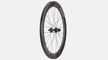 RAPIDE CLX II REAR SATIN CARBON/GLOSS WHT 700C - Produktbild - 5