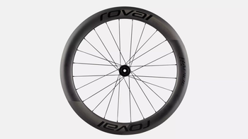 RAPIDE CLX II REAR SATIN CARBON/GLOSS WHT 700C - Produktbild - 6