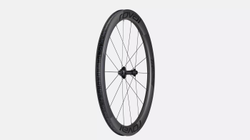30022-590-WHL-RAPIDE-CLX-TUBELESS-SATIN-CARBON-GLOSS-BLK-700C-FRONT-21358707-21358707.jpeg RAPIDE CLX II REAR SATIN CARBON/GLOSS WHT 700C - Produktbild - 2