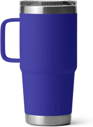 RAMBLER 20 OZ REISEBECHER (591 ML) OFFSHORE BLUE - Produktbild - 2