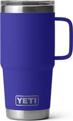 RAMBLER 20 OZ REISEBECHER (591 ML) OFFSHORE BLUE - Produktbild - 1