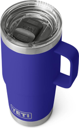 RAMBLER 20 OZ REISEBECHER (591 ML) OFFSHORE BLUE - Produktbild - 3