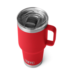 RAMBLER 20 OZ REISEBECHER (532 ML) HARVEST RED - Produktbild - 3