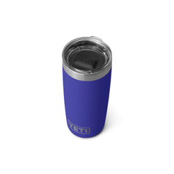 RAMBLER10 OZ BECHER (296 ML) OFFSHORE BLUE - Produktbild - 3