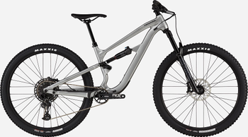 Cannondale Habit 3 Grey - Produktbild - 1