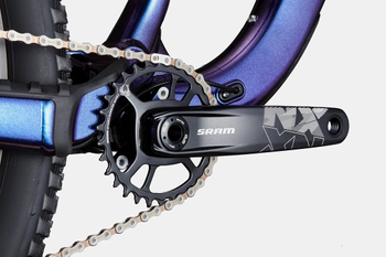 Cannondale Habit 3 Purple Haze - Produktbild - 5