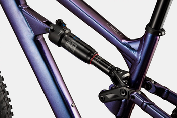 Cannondale Habit 3 Purple Haze - Produktbild - 6