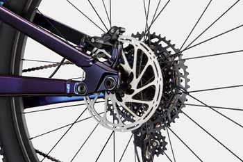 Cannondale Habit 3 Purple Haze - Produktbild - 7