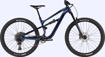 Cannondale Habit 3 Purple Haze - Produktbild - 1