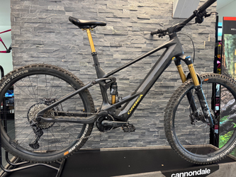 Orbea WILD M10 Myo / Leasingrückläufer 6100km - Produktbild - 1