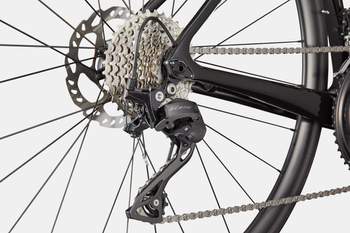 Cannondale SuperSix EVO 4 Black - Produktbild - 4