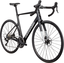 Cannondale SuperSix EVO 4 Black - Produktbild - 2