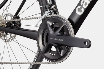 Cannondale SuperSix EVO 4 Black - Produktbild - 7