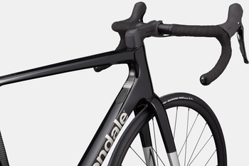 Cannondale SuperSix EVO 4 Black - Produktbild - 9