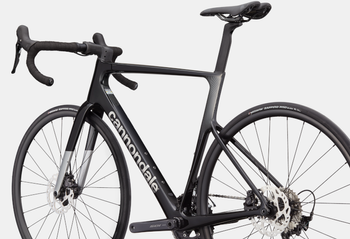 Cannondale SuperSix EVO 4 Black - Produktbild - 3