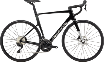 Cannondale SuperSix EVO 4 Black - Produktbild - 1