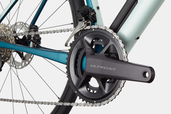 Cannondale Synapse Carbon 2 RLE Cool Mint - Produktbild - 5