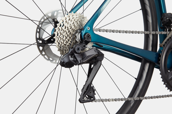 Cannondale Synapse Carbon 2 RLE Cool Mint - Produktbild - 6
