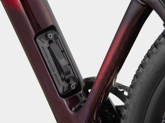 Cannondale Topstone Carbon 1 Lefty Rally Red - Produktbild - 6