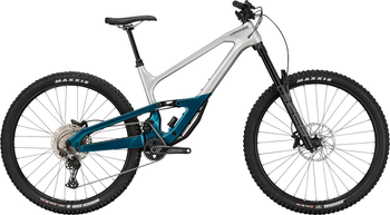 Cannondale Jekyll 2 Deep Teal - Produktbild - 1 Cannondale Jekyll 2 Deep Teal - Produktbild - 1