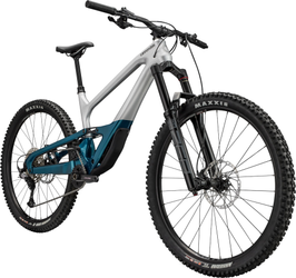 Cannondale Jekyll 2 Deep Teal - Produktbild - 2