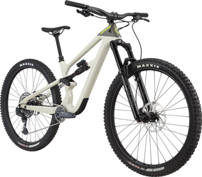 Cannondale Habit Carbon LT 1 Chalk - Produktbild - 2