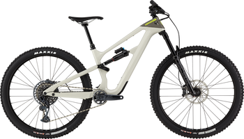 Cannondale Habit Carbon LT 1 Chalk - Produktbild - 1