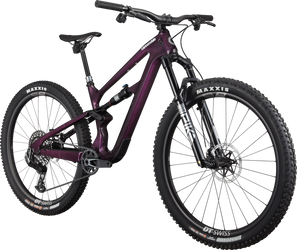Cannondale Habit Carbon LTD Royal Purple – Trail-Fully - Produktbild - 2